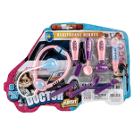 Doctor Playset - 8 Piece